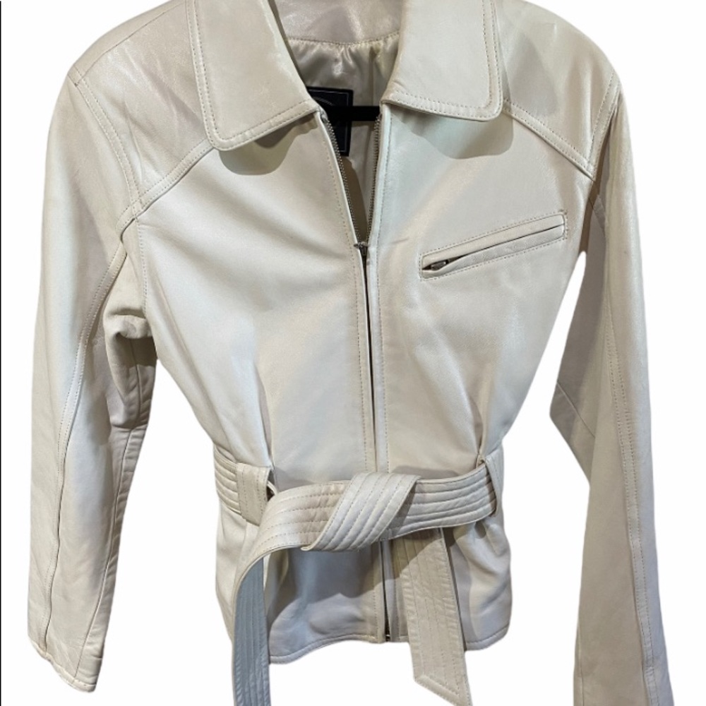 Leather Jacket - Picture 3 of 6
